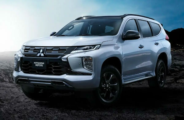 2025 Mitsubishi Pajero Philippines