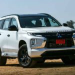 2025 Mitsubishi Pajero Sport