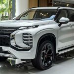 2025 Mitsubishi Pajero Sport GSR