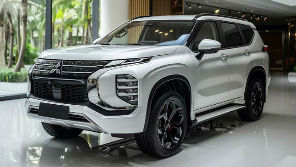 2025 Mitsubishi Pajero Sport GSR