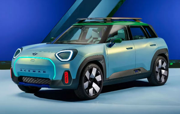 2026 Mini Aceman Concept