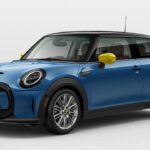 2027 Mini Cooper Electric Car