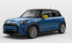 2027 Mini Cooper Electric Car