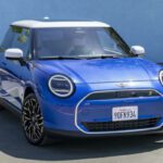 2027 Mini Cooper Electric City Car