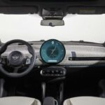 2027 Mini Cooper Electric Interior