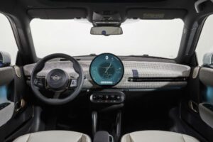 2027 Mini Cooper Electric Interior