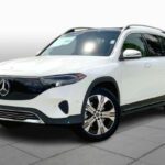 Mercedes-Benz EQB 2025 SUV