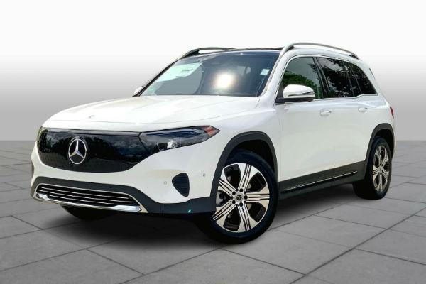 Mercedes-Benz EQB 2025 SUV