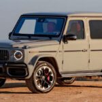 Mercedes-Benz G Wagon 2025