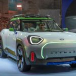 Mini Aceman 2025 EV