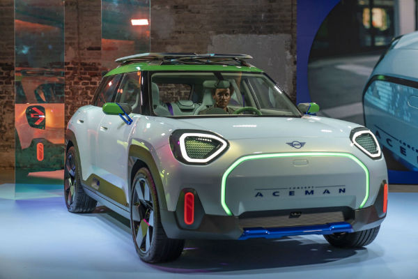 Mini Aceman 2025 EV