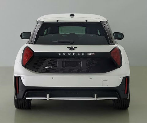 Mini Cooper 2025 JCW