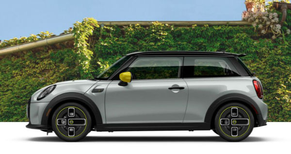 Mini Cooper 2027 Electric