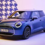 Mini Cooper Convertible 2025 EV