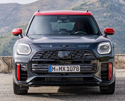 Mini Cooper Countryman 2025 JCW