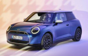 Mini Cooper Electric 2027