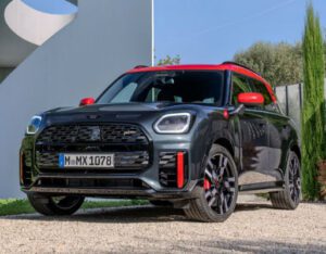 Mini Cooper JCW 2025