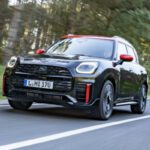 Mini Countryman 2025 JCW