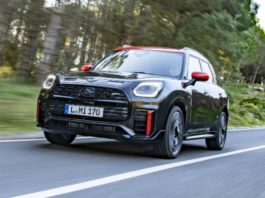 Mini Countryman 2025 JCW