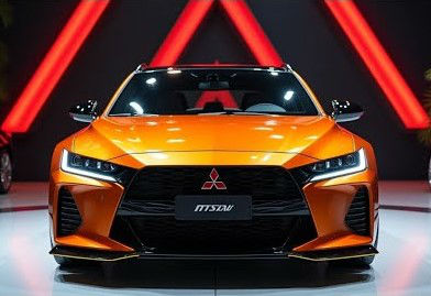 Mitsubishi Lancer 2025