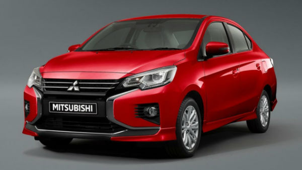 Mitsubishi Mirage 2025 Philippines