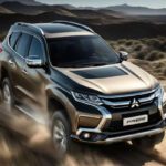 Mitsubishi Pajero 2025 India