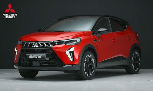 2025 Mitsubishi ASX NZ