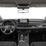 2025 Mitsubishi Outlander Interior