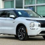 2025 Mitsubishi Outlander PHEV