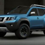 2025 Nissan Terra Concept