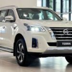 2025 Nissan Terra Thailand