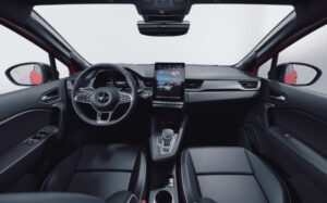 Mitsubishi ASX 2025 Interior