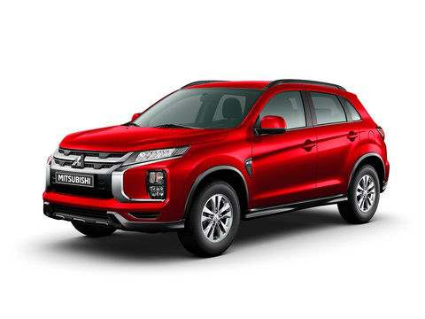 Mitsubishi ASX 2025 UAE