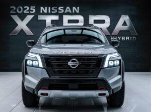 Nissan xTerra 2025