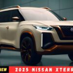 Nissan xTerra 2025 SUV