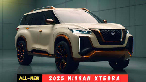 Nissan xTerra 2025 SUV