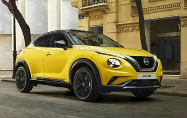 2025 Nissan Juke Australia