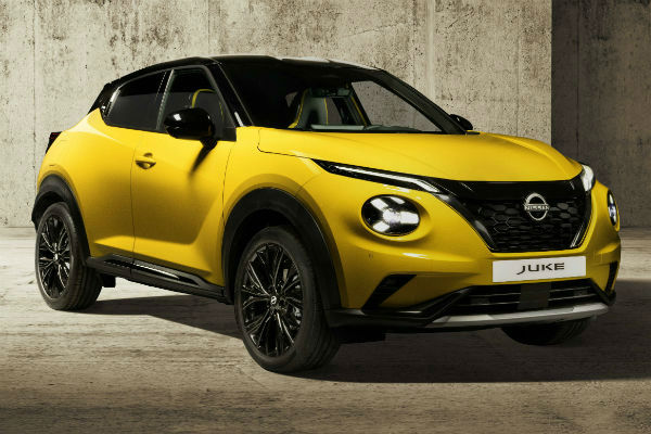 2025 Nissan Juke Hybrid