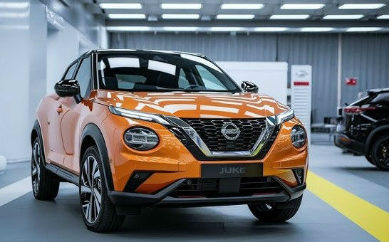 2025 Nissan Juke N Sport