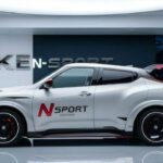 2025 Nissan Juke Nismo