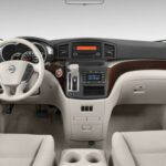 2025 Nissan Quest Interior