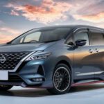 2025 Nissan Quest VAN