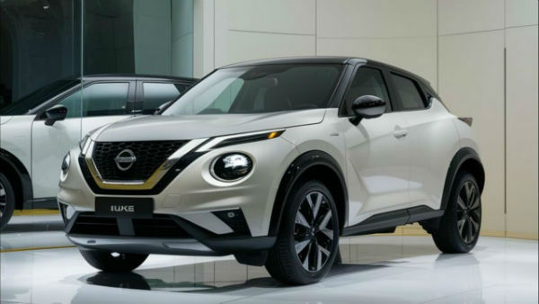 Nissan Juke 2025 Egypt