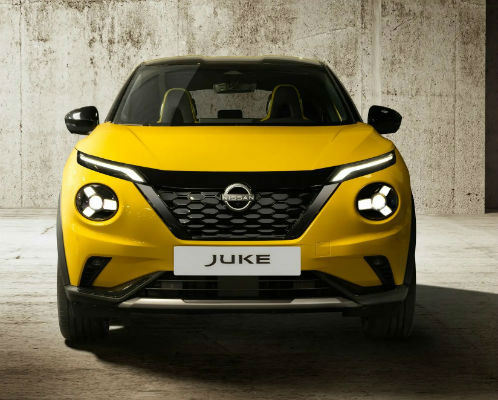 Nissan Juke 2025