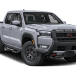 2025 Nissan Frontier Pro 4x