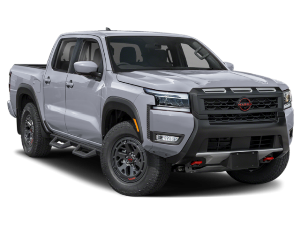 2025 Nissan Frontier Pro 4x