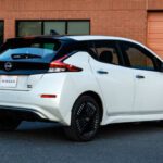 2025 Nissan Leaf Car