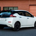 2025 Nissan Leaf Electric Car