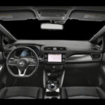 2025 Nissan Leaf Interior