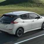 2025 Nissan Leaf Plus Range